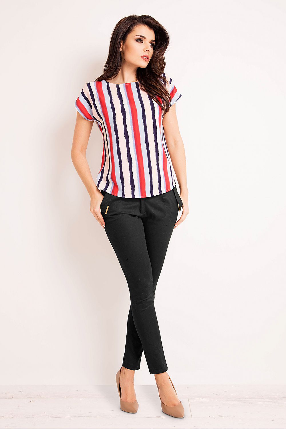 Blouse model 80731
